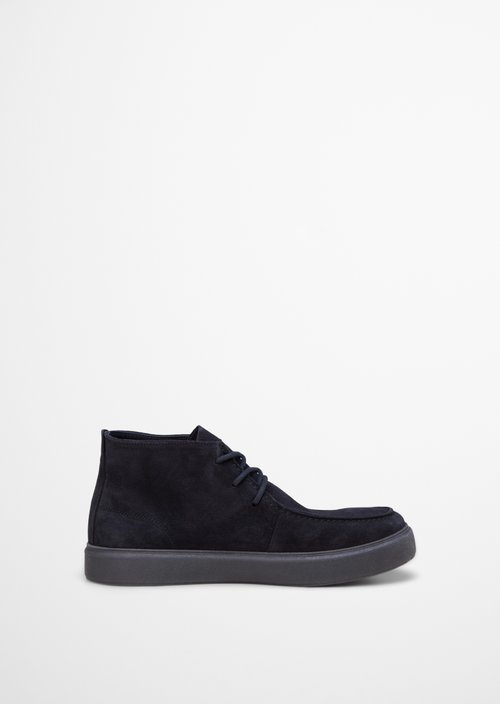 Ankle boot model Zen — True Navy