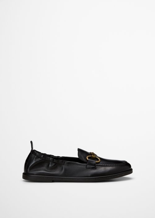 Loafer model Alva — Black