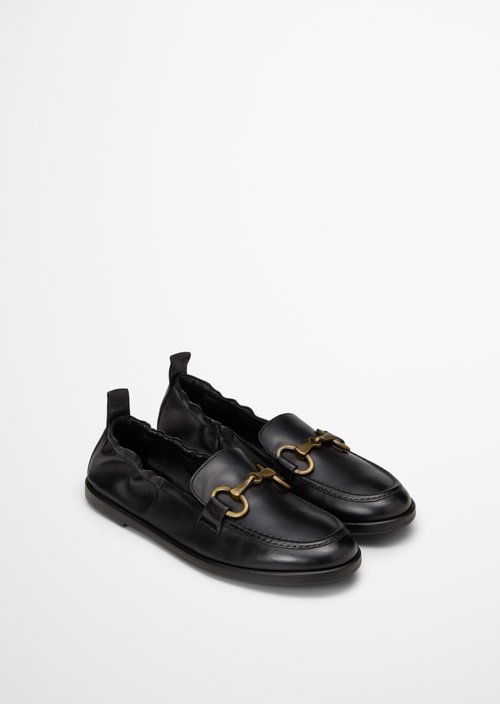 Loafer model Alva — Black
