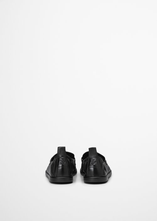 Loafer model Alva — Black