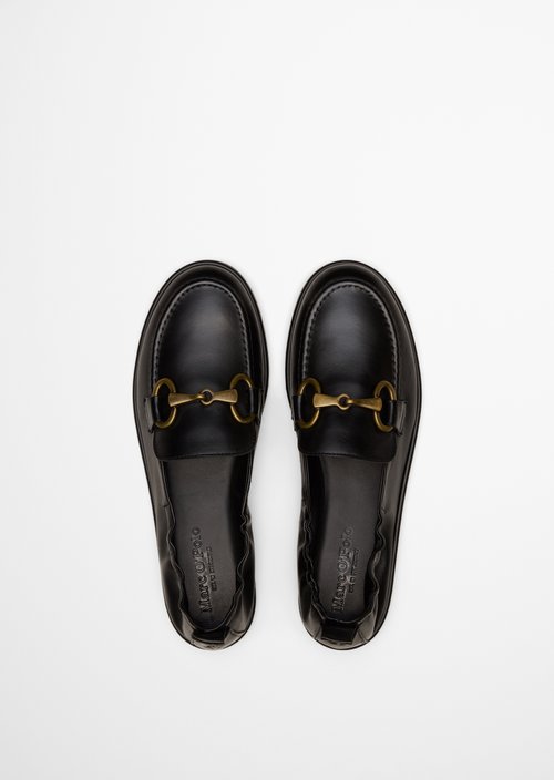 Loafer model Alva — Black