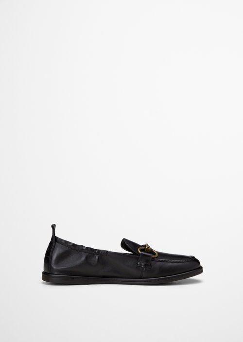 Loafer model Alva — Black