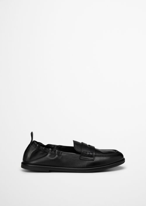 Loafer model Alva — Black