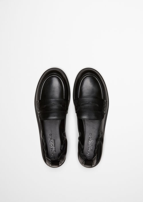 Loafer model Alva — Black