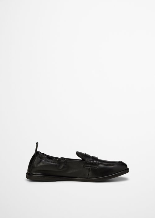 Loafer model Alva — Black