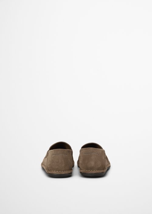 Loafer model Alvette — Faded Brown