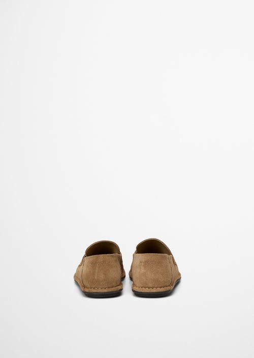 Loafer model Alvette — Darker Sand