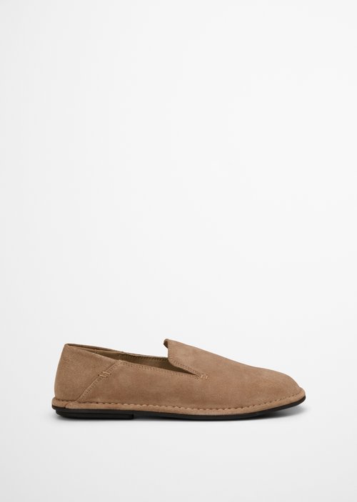 Loafer model Alvette — Darker Sand