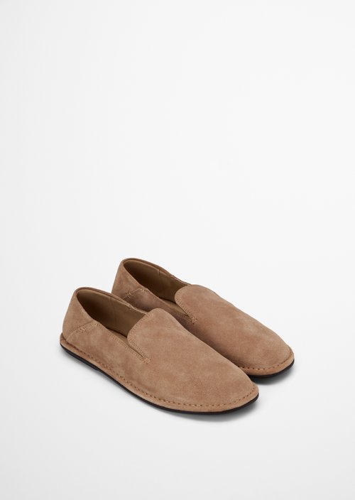 Loafer model Alvette — Darker Sand