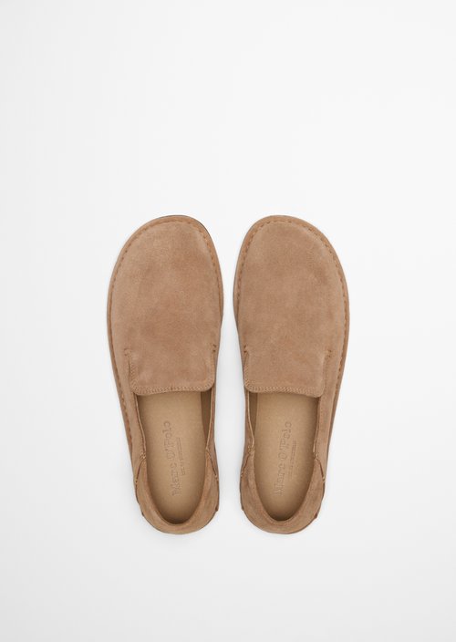 Loafer model Alvette — Darker Sand