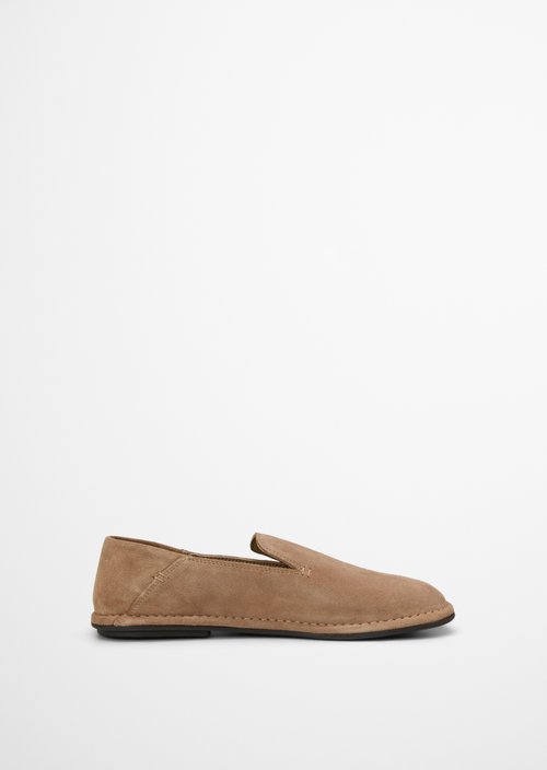 Loafer model Alvette — Darker Sand