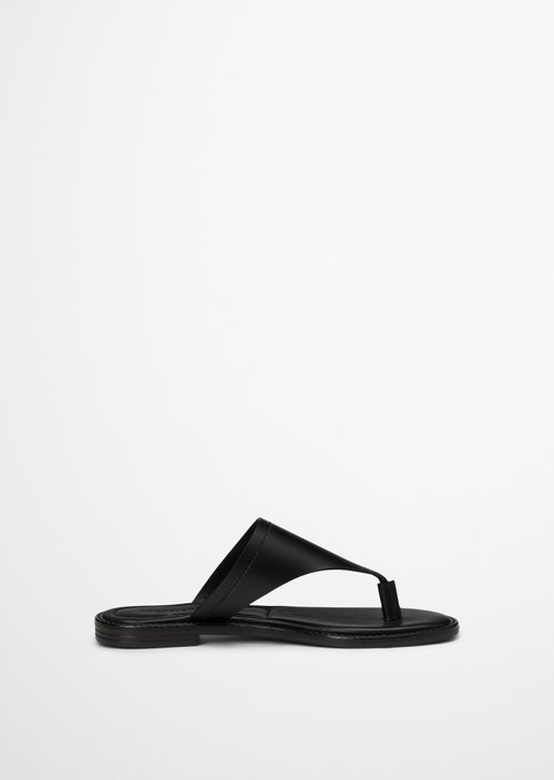 Toe separator model Babette — Black