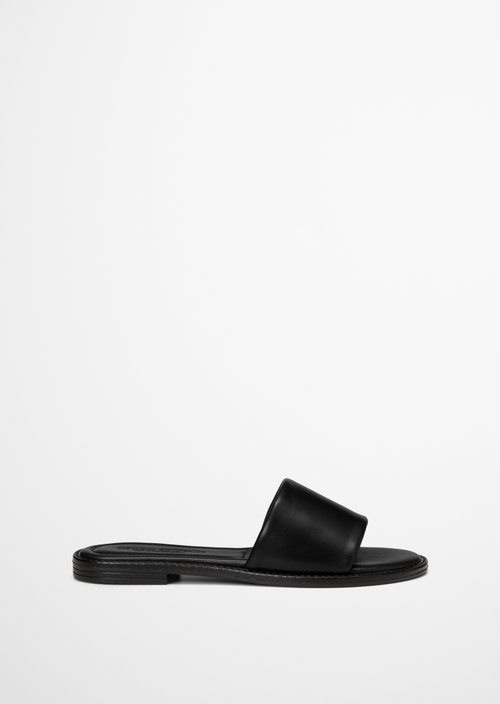 Slide Model Babette — Black