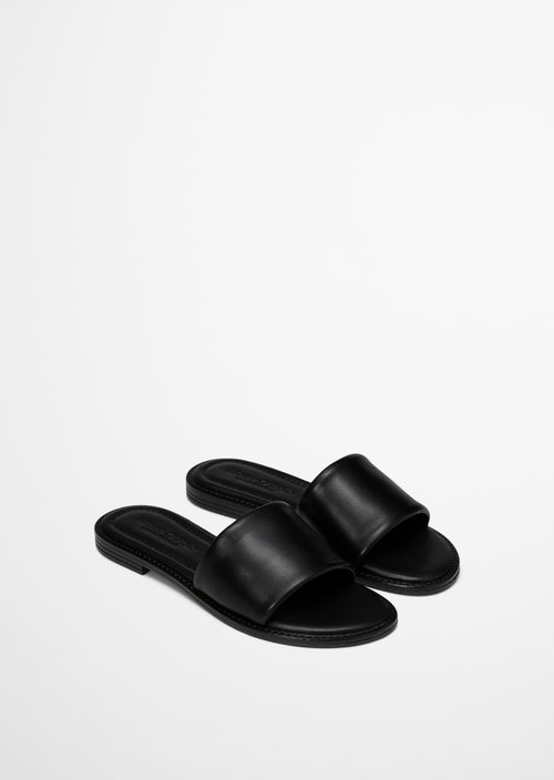 Slide Model Babette — Black