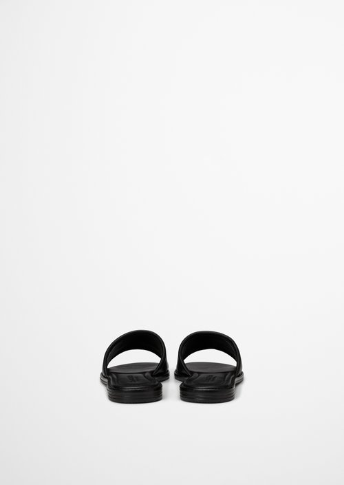 Slide Model Babette — Black