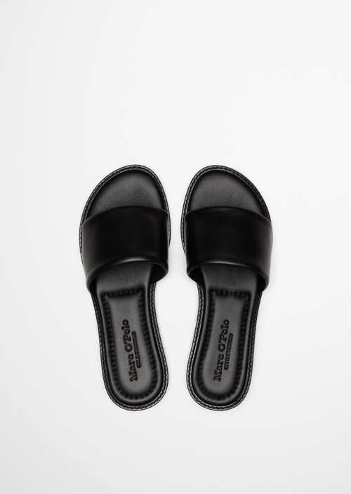 Slide Model Babette — Black