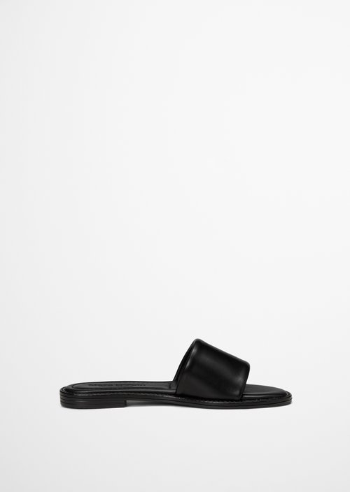 Slide Model Babette — Black