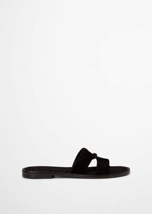 Slide Model Babette — Black