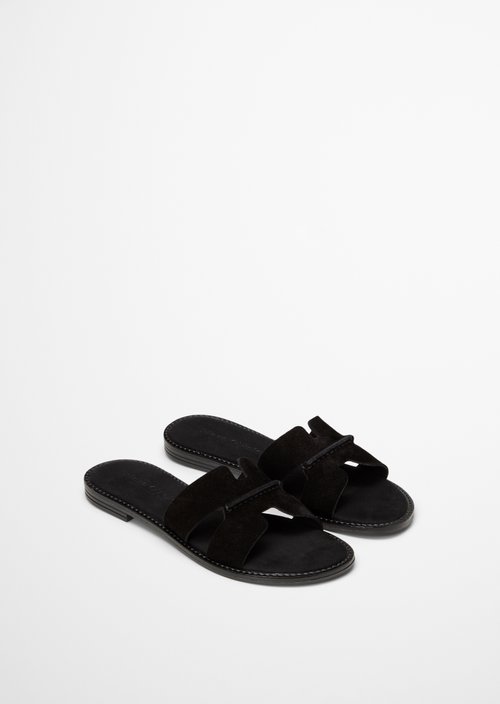 Slide Model Babette — Black