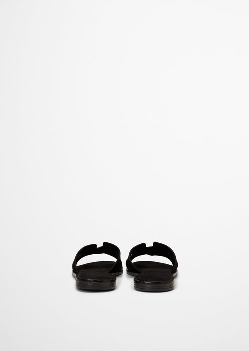 Slide Model Babette — Black