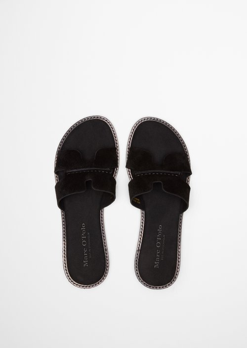 Slide Model Babette — Black
