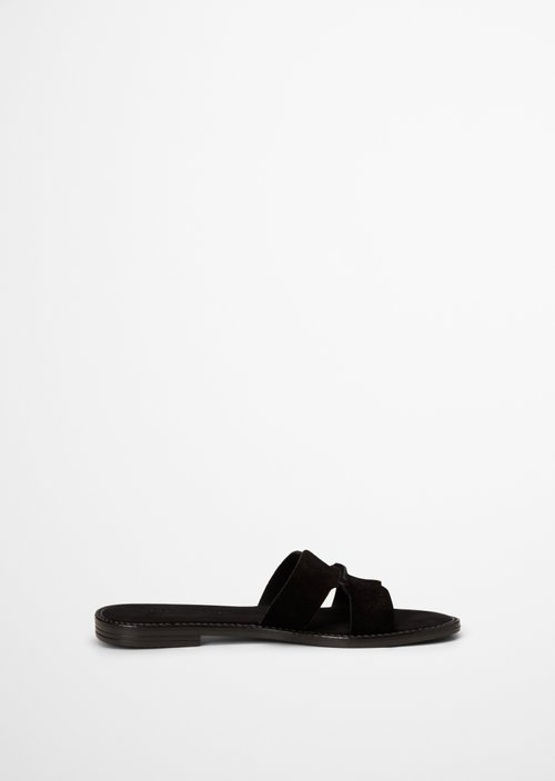 Slide Model Babette — Black