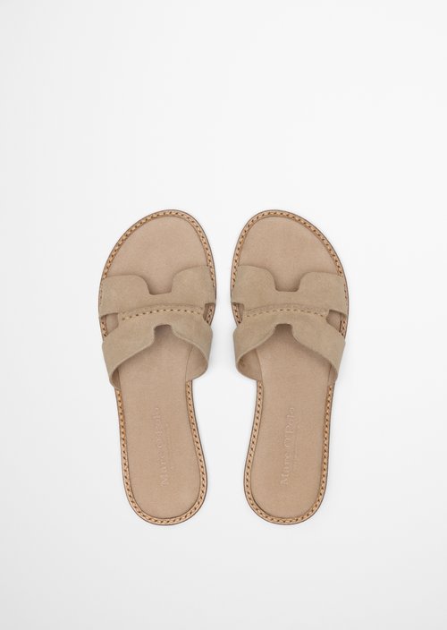 Slide Model Babette — Dusty Sand