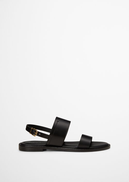 Sandal model Babette — Black