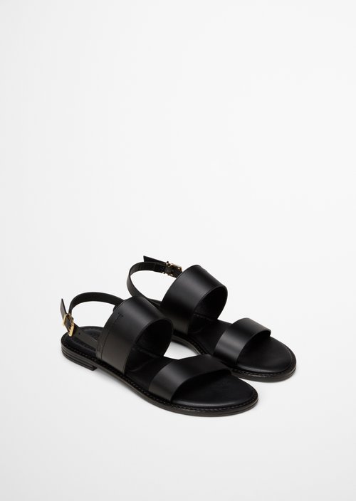 Sandal model Babette — Black