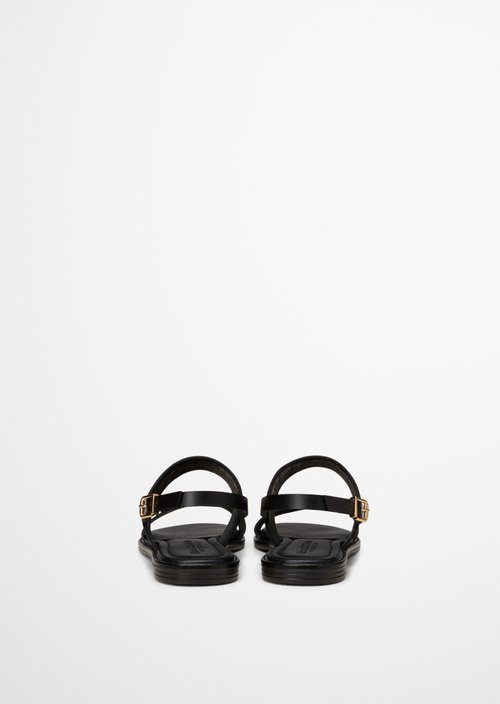 Sandal model Babette — Black