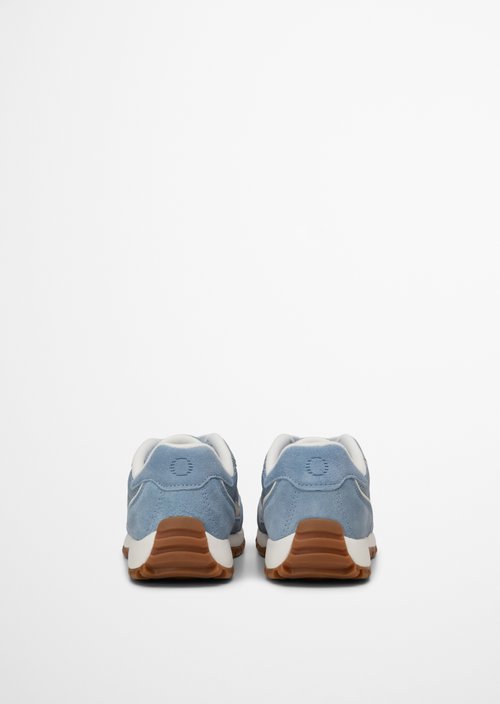 Sneaker Model Bella — Light Blue