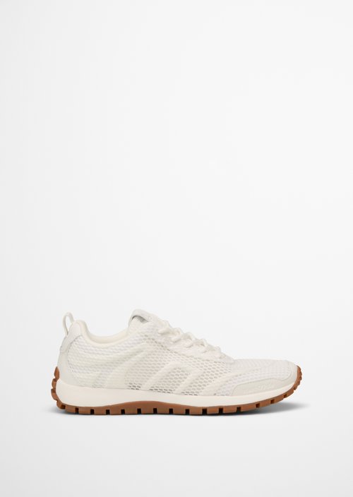 Sneaker Model Bella — MO'P Offwhite