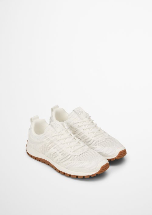 Sneaker Model Bella — MO'P Offwhite