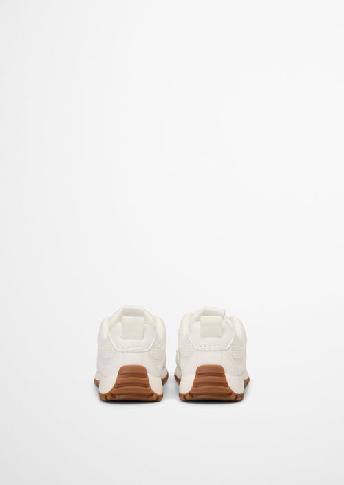 Sneaker Model Bella — MO'P Offwhite