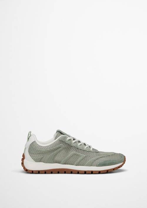 Sneaker Model Bella — Fresh Sage