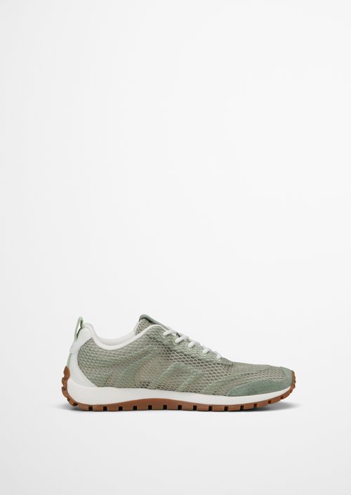 Sneaker Model Bella — Fresh Sage
