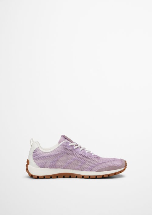 Sneaker Model Bella — Dusty Lavender