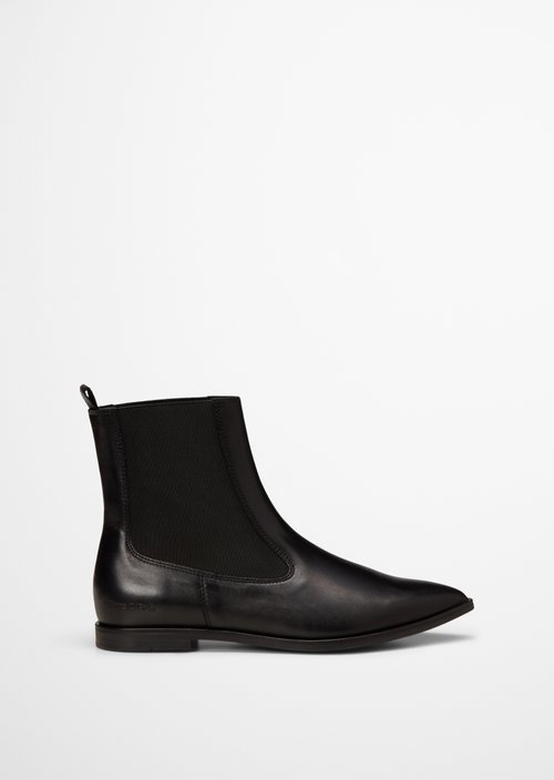 Ankle boot model Camilla — Black