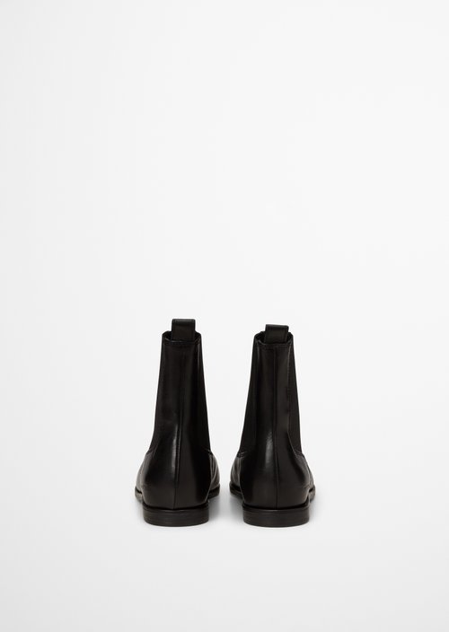Ankle boot model Camilla — Black