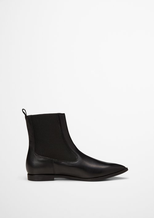 Ankle boot model Camilla — Black