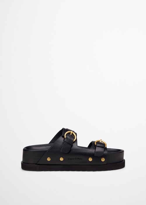 Sandal model Cate — Black