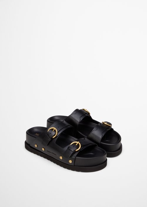 Sandal model Cate — Black