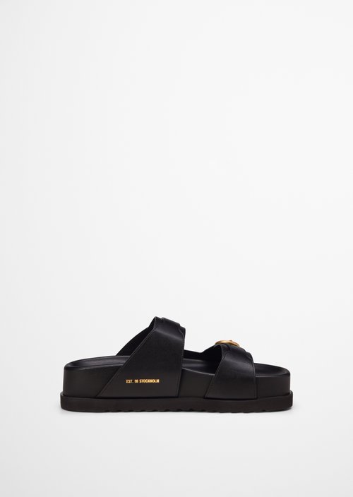 Sandal model Cate — Black