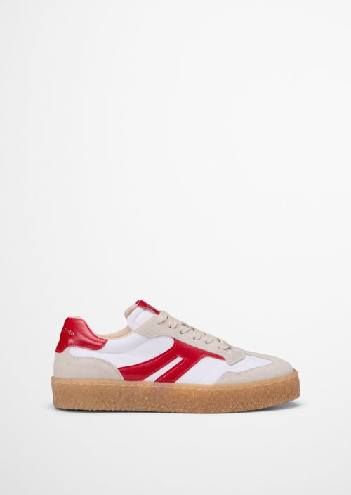 Sneaker Model Cortney — Offwhite