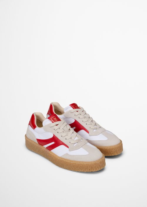 Sneaker Model Cortney — Offwhite