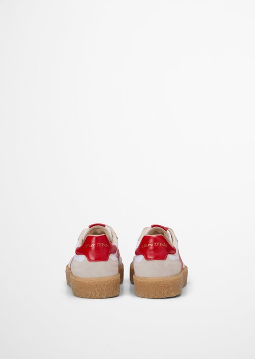 Sneaker Model Cortney — Offwhite