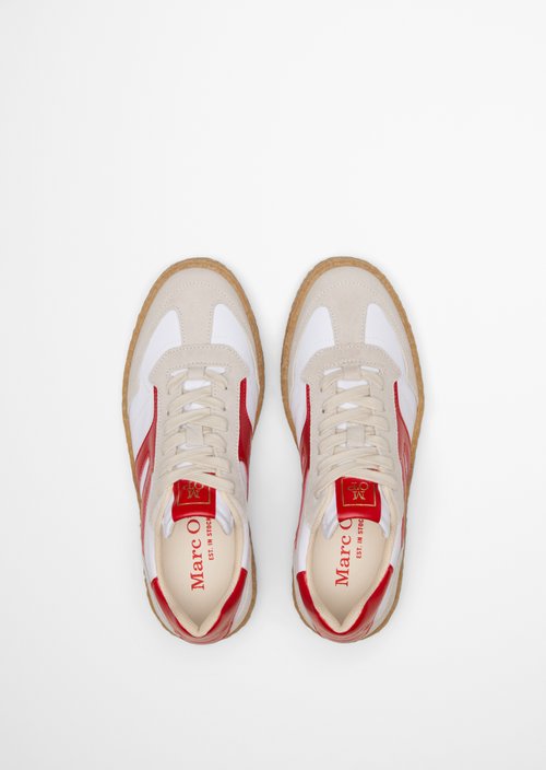 Sneaker Model Cortney — Offwhite