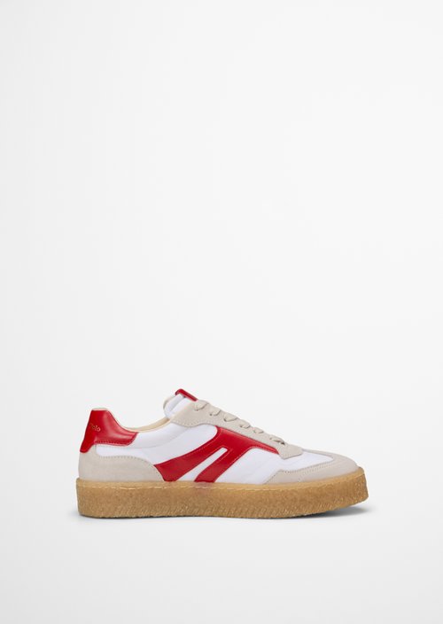 Sneaker Model Cortney — Offwhite
