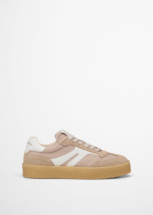 Sneaker Model Cortney — Sand