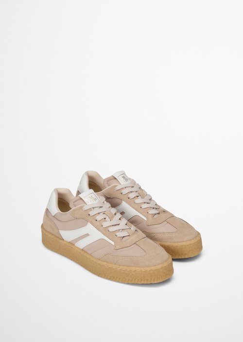 Sneaker Model Cortney — Sand